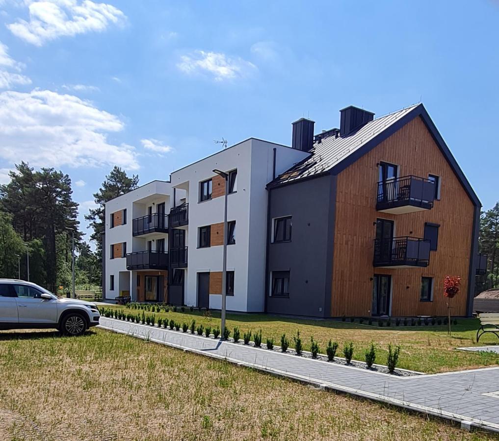 Cztery Wody Apartment Dziwnow Exterior photo